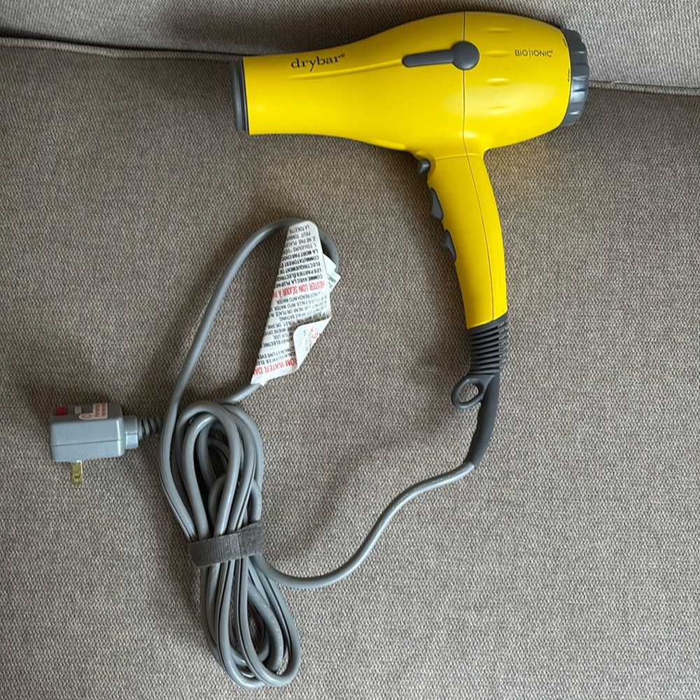 Drybar Hair Dryer